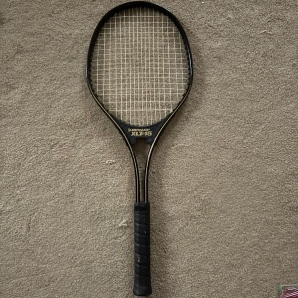 Dunlop XLT-15 L4 4 1/2L Tennis Racket